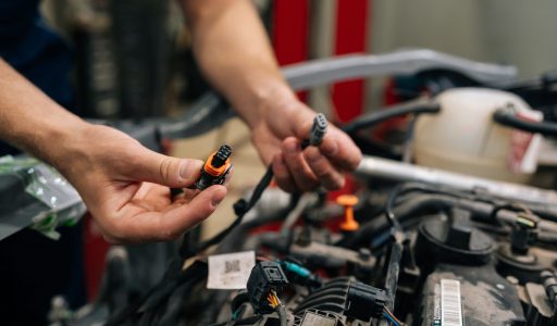 is Ignition system in car is Ignition system in car
