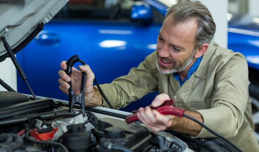 is Ignition system in car is Ignition system in car